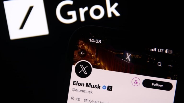 Melhoria planejada por Elon Musk para aprimorar o chatbot de inteligência artificial Grok.