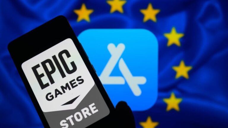 A Apple dá sinal verde para Epic Games Store na Europa, porém não sem enfrentar algum conflito inicialmente.