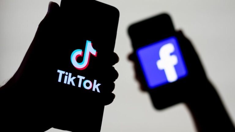 Uma companhia contratada pela Facebook organizou um desafio falso no estilo do TikTok com o objetivo de criar uma repercussão negativa.