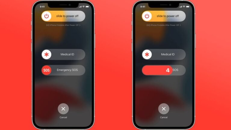Como modificar as configurações de SOS de emergência no seu iPhone.