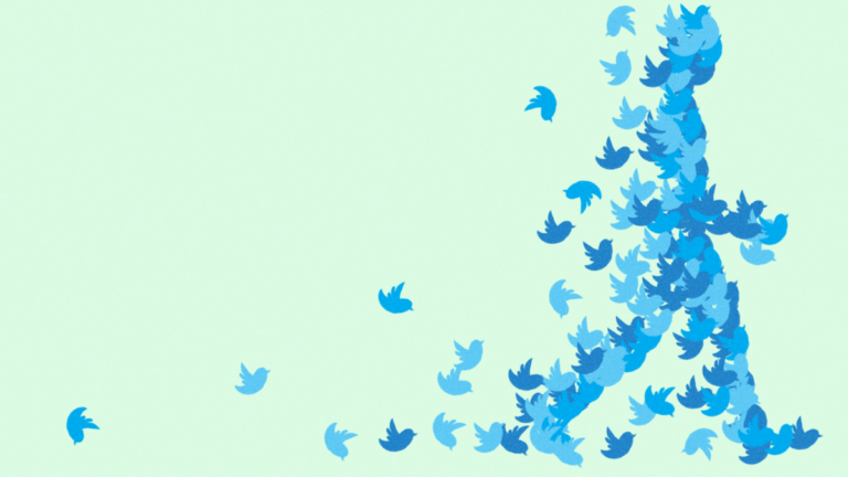 Twitter experimenta uma funcionalidade de ‘agrupamento’.