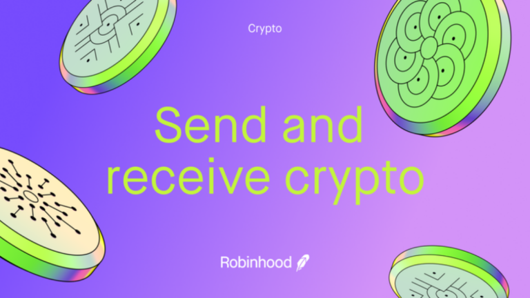 Robinhood disponibiliza carteiras de criptomoedas para mais de 2 milhões de indivíduos.