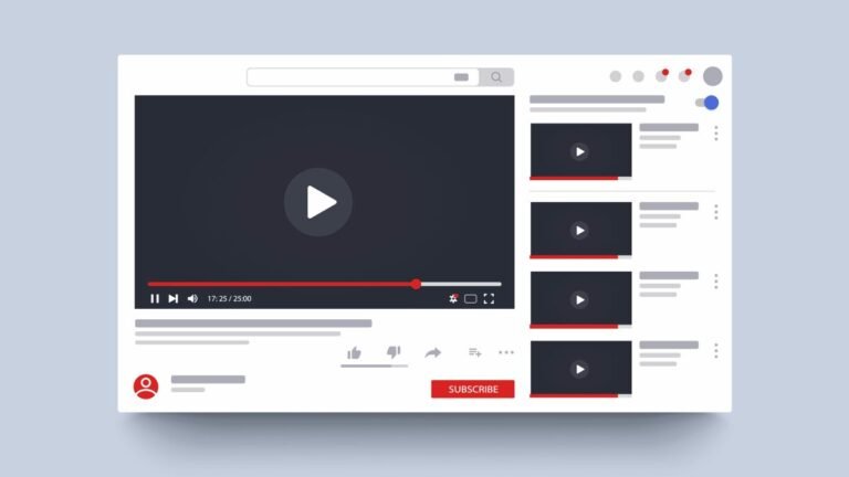 Como criar uma seleção de vídeos no YouTube