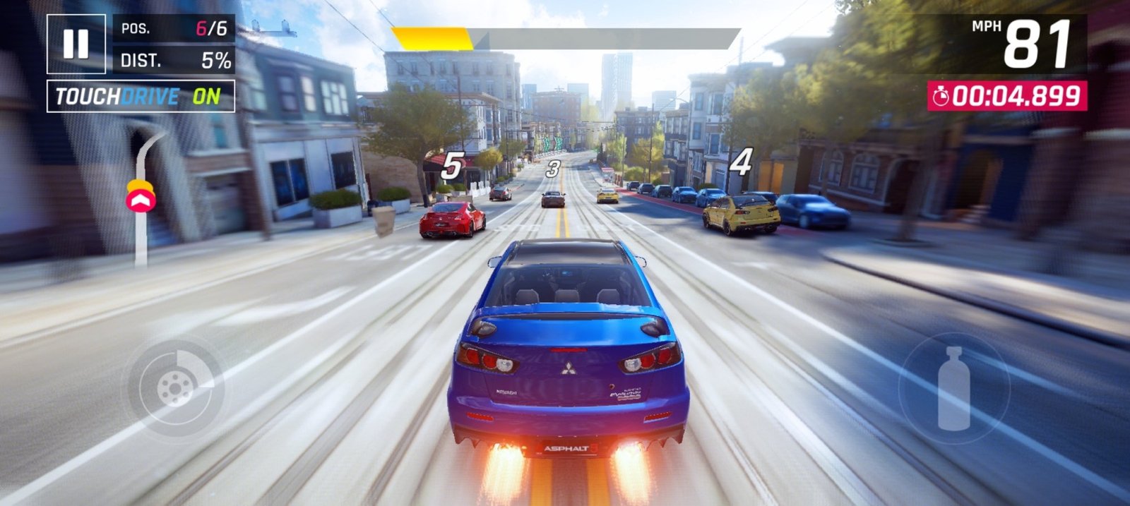 Asphalt 9