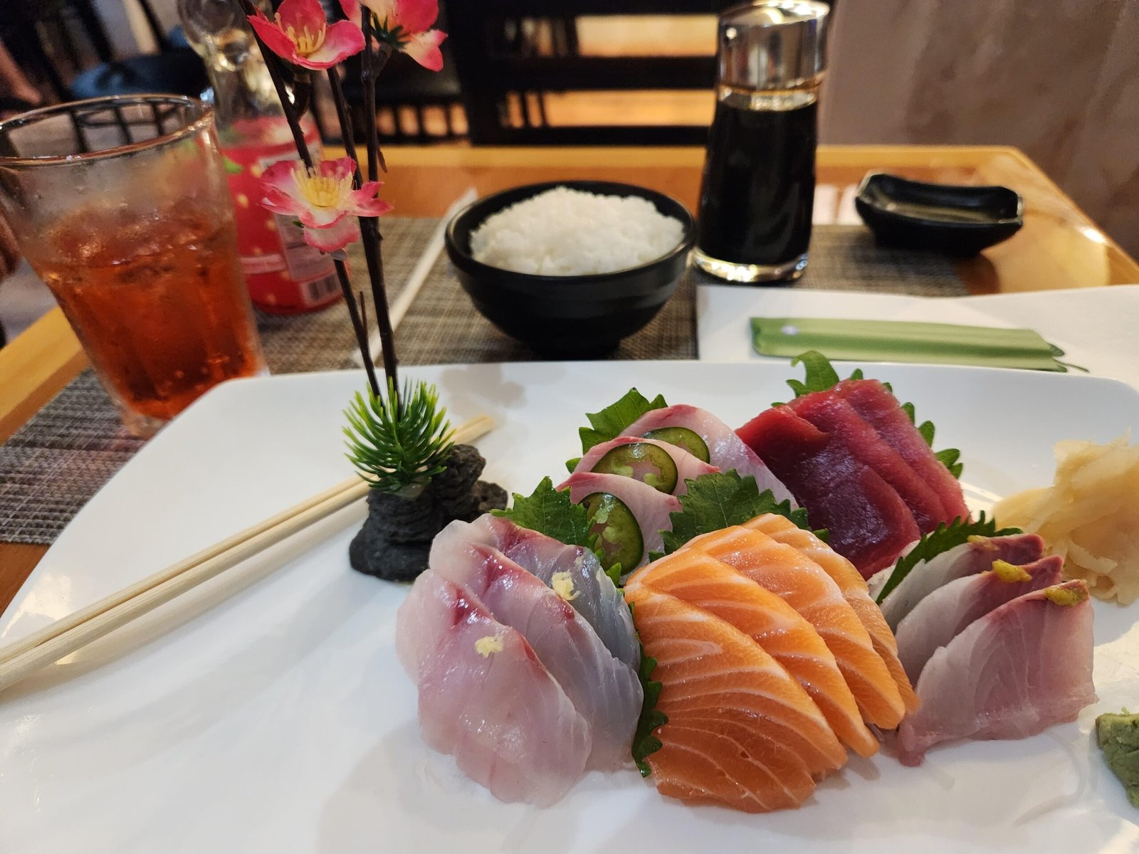 sashimi
