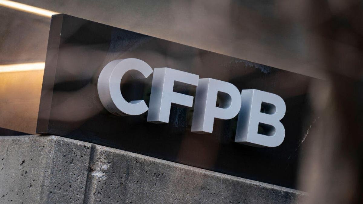 CFPB logo