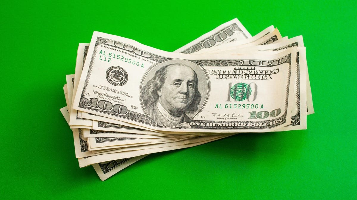 dollars money