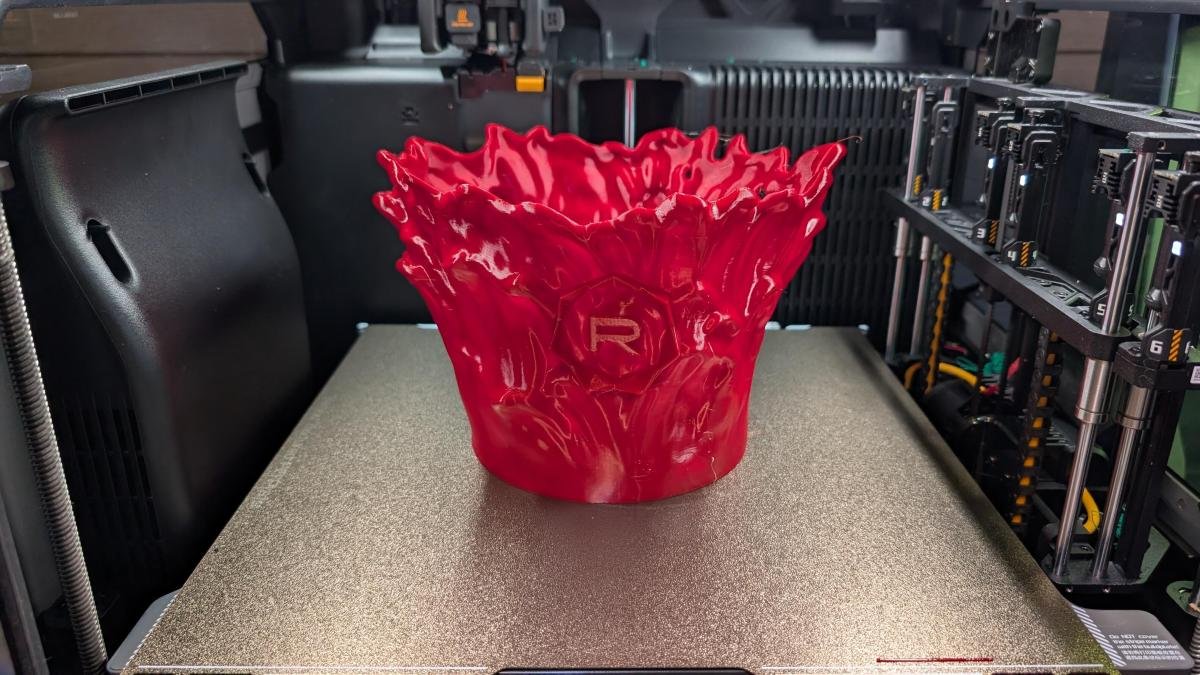 Horror popcorn bucket