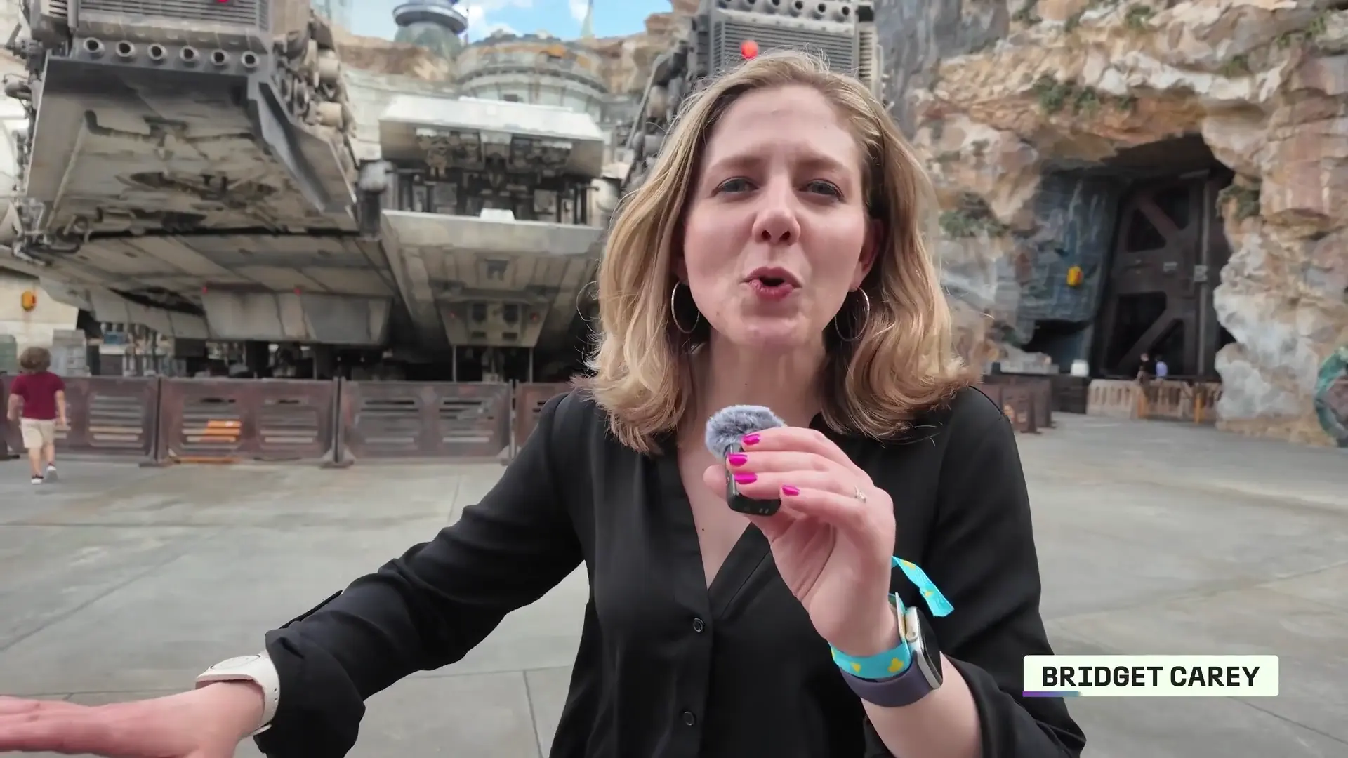 Imagineers Share Secrets of Disney's New Ride Technology