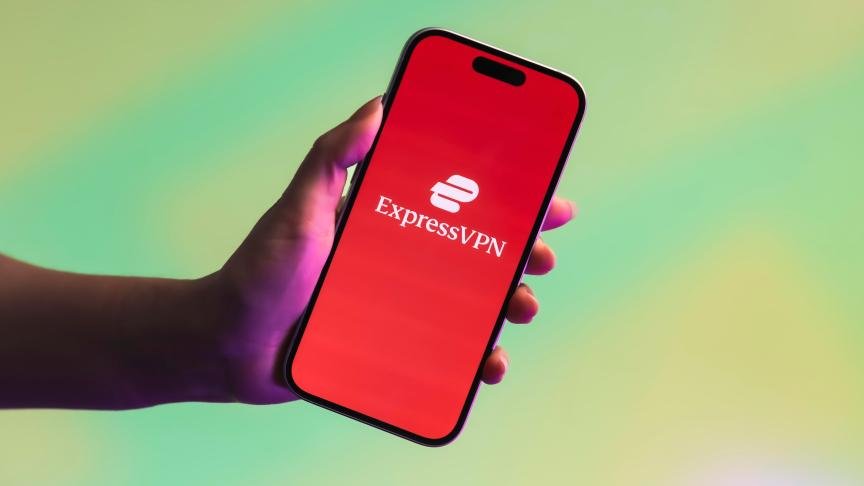 ExpressVPN logo